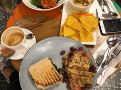白藜麦沙拉-Moka Bros 摩卡站(嘉华店)