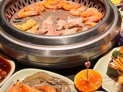 -梨花自助烤肉(天河城店)