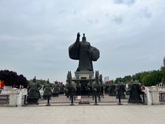 -西安汉城湖景区