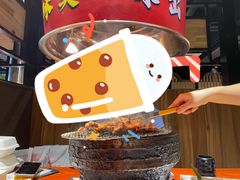 -山之屋炭火烧肉·生啤畅饮(大朗万科中央公园店)