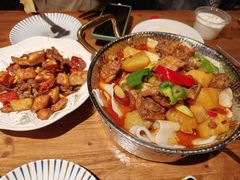 -疆里疆外·和田烤肉·清真