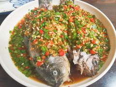 凉拌鲫鱼-艺味深尝(云锦路店)