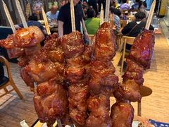 -华府九号海鲜烧烤大排档(龙域店)