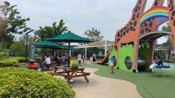 -季高兔窝窝亲子园(上海薰衣草公园店)