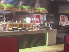 -上海锦江汤臣洲际大酒店壹阶层