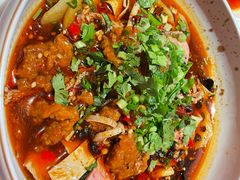 土豪冒菜-柴门饭儿(成都太古里店)