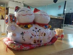 招财猫-SUGAR糖薯·章鱼烧(鹏欣水游城店)