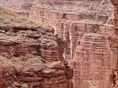 -新疆天山托木尔景区·大峡谷