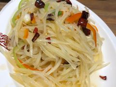 -海富荣·锅贴·陕菜家常菜(阳光城店)