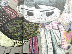 -黄桷坪涂鸦艺术街