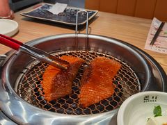 烤鱿鱼-本家韩国烤肉(青岛万象城店)