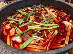 -黔有有贵州酸汤夺夺粉火锅(五味十字店)