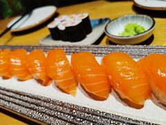 三文鱼寿司-赤稻·日式料理(禅城店)