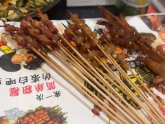 -牛味道炭火烤肉(湖前总店)