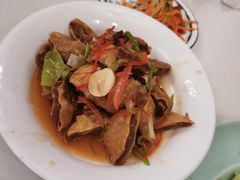 回民加沙-巴依老爷新疆美食(工体旗舰店)