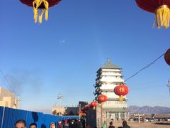 -暖泉古镇