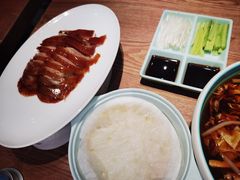 -紫光园·烤鸭(沙河物美店)