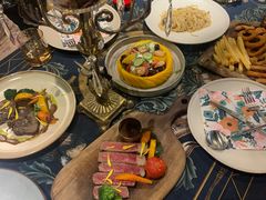 -第101座花园餐厅(湖滨88店)