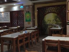 大堂-黄家泡馍馆·非遗老字号·清真(凤九海荣名城店)