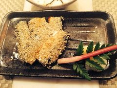 芝麻秋刀鱼-乾山寿司(好运街店)