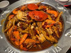 -胖哥俩肉蟹煲(梅溪步步高店)