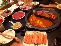 -大龙辣火锅·龙虾·烧烤(湖滨新天地店)