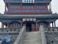 -老龙头景区