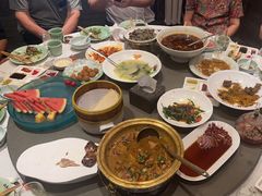 -北平盛世·新京菜·北京烤鸭(劲松·双井店)