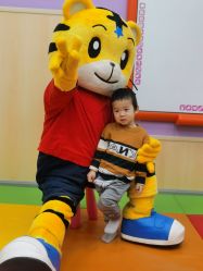 -巧虎kids体验中心(绿宝广场店)