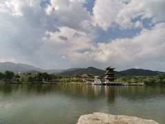 -晋祠公园
