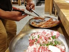 虎东大虾-姜虎东白丁烤肉(苏州中心店)