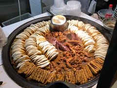 -门框胡同百年卤煮(新街口店)