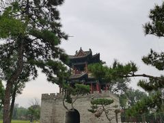 -晋祠公园