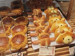 -CARINO BAKERY&CAFE(人广来福士店)
