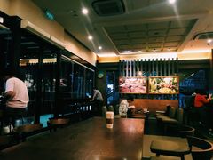 大堂-星巴克(长沙麓南广场店)