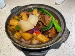 牛腩猪肠粉煲-又一间茶点轩(百汇广场店)