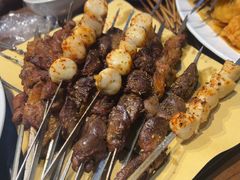 -A8小馆·海鲜烧烤(樱珠苑小区店)