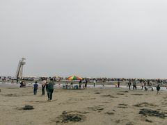 -江山半岛白浪滩景区