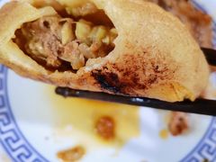 牛肉馅饼-来顺成饭庄
