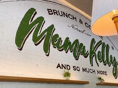 -翠贝卡&Mama Kelly Brunch Coffee(河西店)