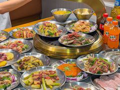 -杨小佳·齐齐哈尔烤肉·烤串(广州店)