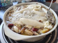 -江川野生菌火锅铜锅鱼(贵清火锅店)