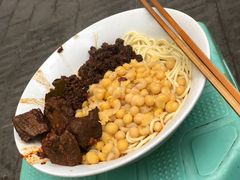 -花市豌杂面(民生路店)