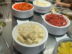 -龍歌自助小火锅(雨花台江南虹悦城店)