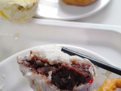 艾窝窝-老磁器口豆汁店(天坛店)