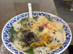 -老温州馄饨担(东游大厦店)