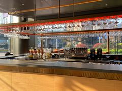 自助取餐区-星巴克臻选(上海合生汇1F店)