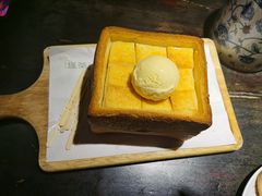 -绿茶餐厅(朝阳大悦城店)