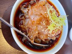 老醋脆爽辣海蜇-夜上海(新天地店)