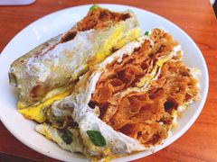 -陈记锅巴菜(五大道店)